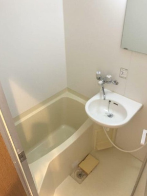 【浴室】 | テラスグリーン