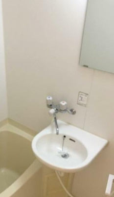 【洗面所】 | テラスグリーン