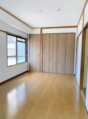 【洋室】 | フラワーハイツ