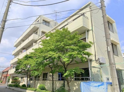 【外観】 | フラワーハイツ