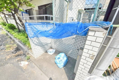 【その他共用部分】 | フラワーハイツ