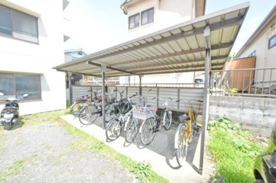 【その他共用部分】 | フラワーハイツ