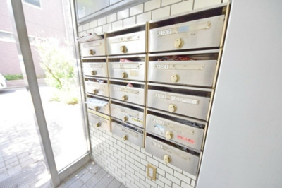 【エントランス】 | フラワーハイツ