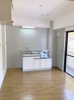 【キッチン】 | フラワーハイツ