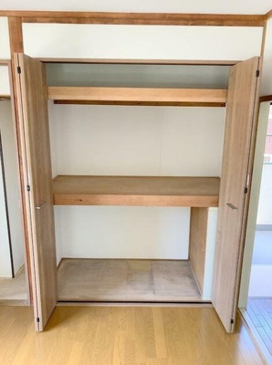 【収納】 | フラワーハイツ