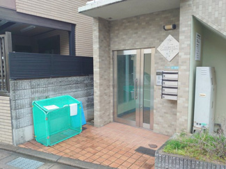 【エントランス】