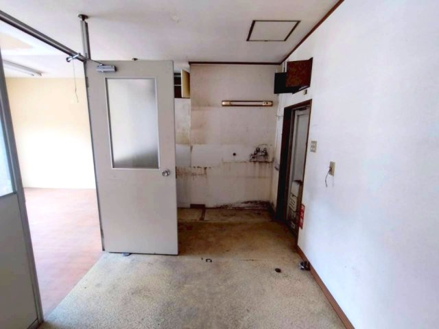 相生町 センター相生の内装