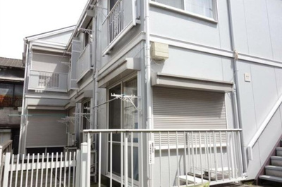 【外観】 | ヴィレッジ寺島