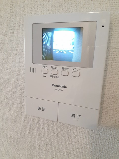 コスモフランBのセキュリティ