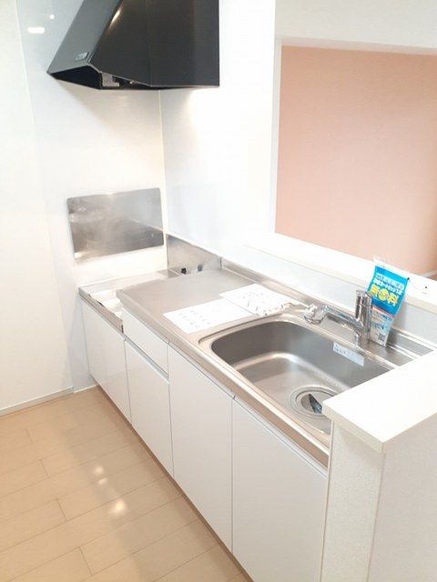 コスモフランBのキッチン