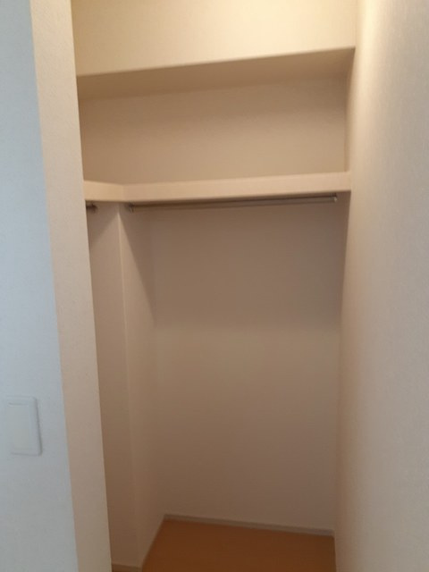 コスモフランBの収納