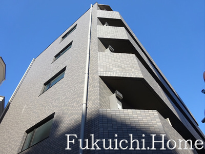 【外観】 | ルーブル渋谷初台