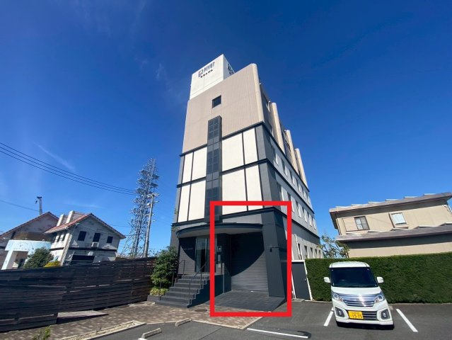 ピボット緒川の外観