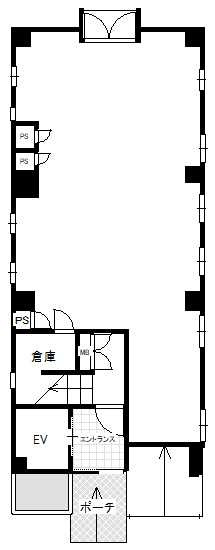 ピボット緒川の間取り