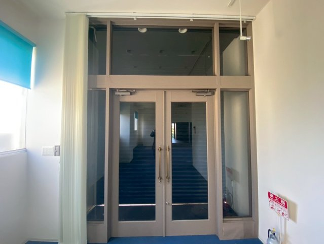 ピボット緒川の外観