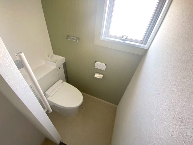 ピボット緒川のトイレ