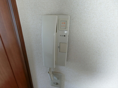 【セキュリティ】 | アベニュー浜田山