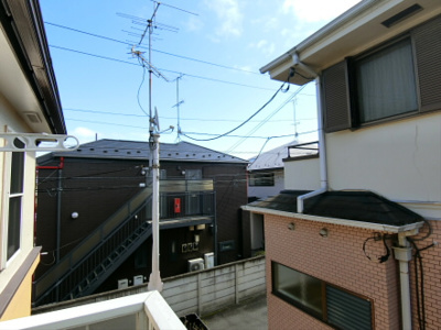 【展望】 | アベニュー浜田山