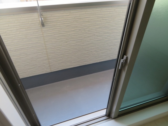 フジパレス城東諏訪サウスⅠ番館のバルコニー