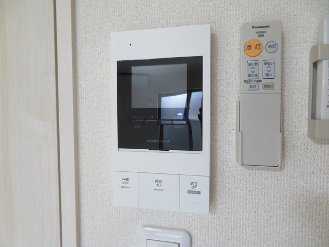 フジパレス城東諏訪サウスⅠ番館のセキュリティ