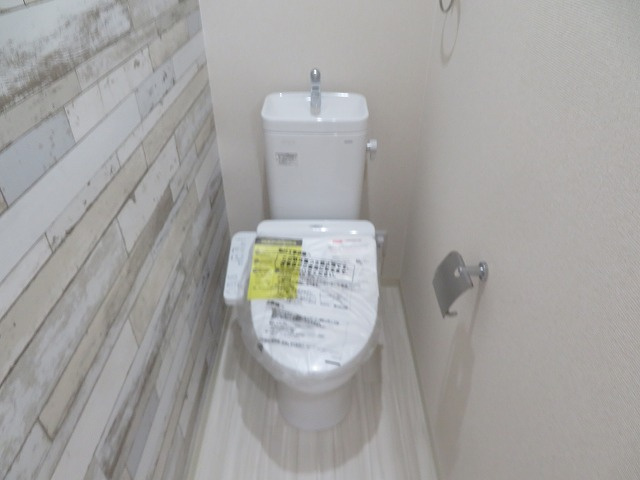 フジパレス城東諏訪サウスⅠ番館のトイレ