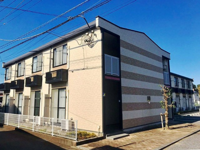 【外観】 | レオパレスつばさ | 画像1