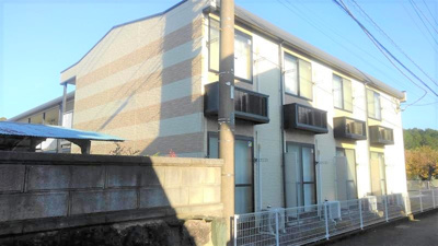 【外観】 | レオパレスつばさ | 画像5