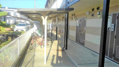 【その他共用部分】 | レオパレスつばさ | 画像7