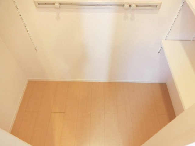 メルレットの内装|写真は同マンション別部屋