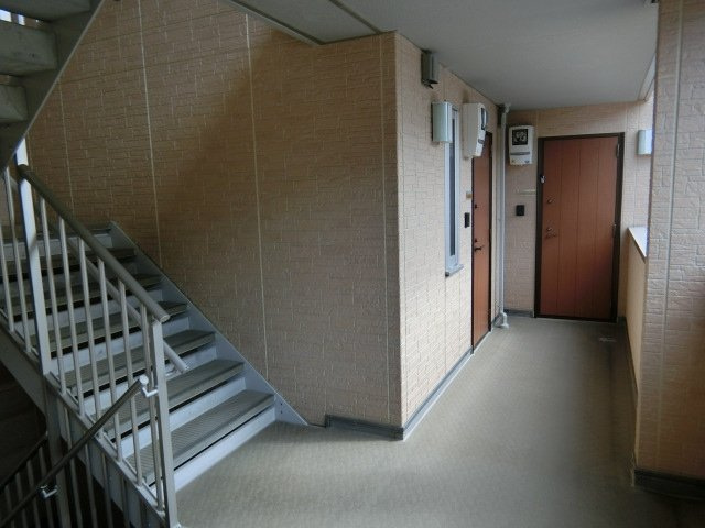 メルレットのエントランス