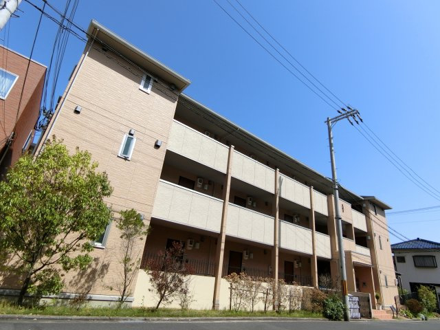 メルレットの外観