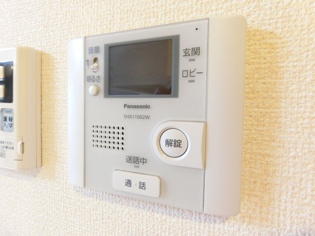 メルレットのセキュリティ