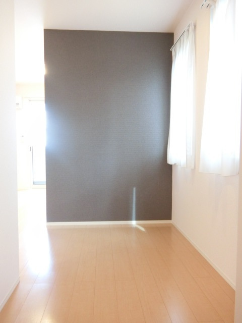 メルレットの寝室|写真は同マンション別部屋