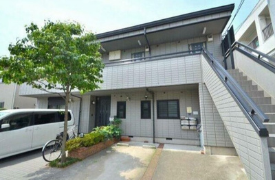 【外観】 | エスコート中丸　13632 | 大山駅最寄りです(^^)/
