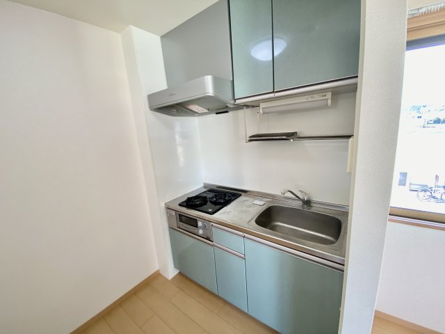 フォースクエア岡田のキッチン
