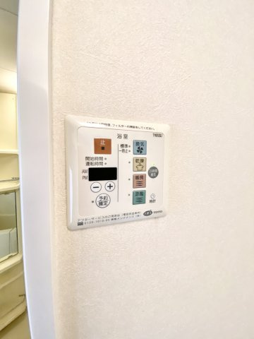 フォースクエア岡田の設備