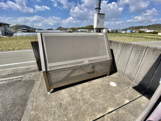 フォースクエア岡田のその他共用部分