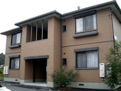 シャーメゾンハーモニー　A棟