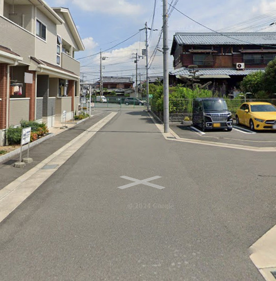 アクティバⅡの周辺