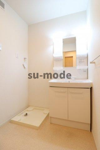 アクティバⅡの洗面所