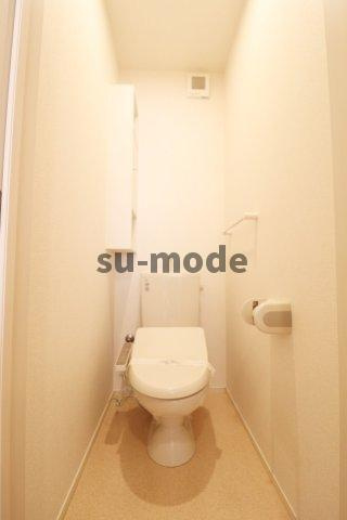 アクティバⅡのトイレ