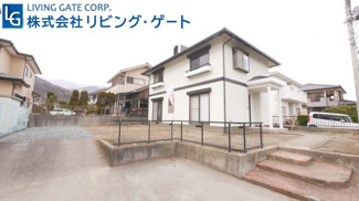 【外観】 | 南アルプス市飯野新田 中古戸建 敷地面積266.11ｍ2　内外装フルリフォーム済