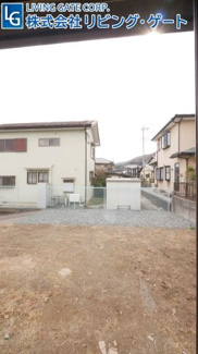 【展望】 | 1階リビングからの眺望。