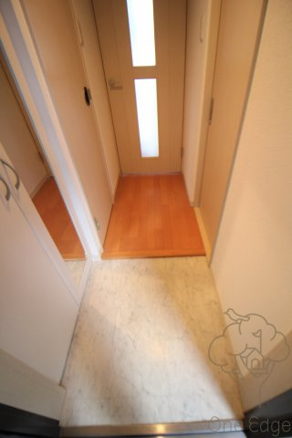 アミル6の玄関