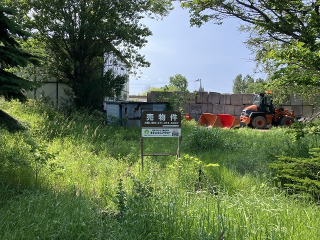 北区新琴似町