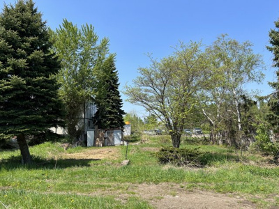 【外観】 | 北区新琴似町 | 現地写真（土地前面）