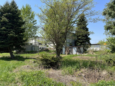 【外観】 | 北区新琴似町 | 現地写真（土地前面）