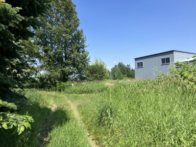 【周辺】 | 北区新琴似町 | 現地写真（敷地内から）