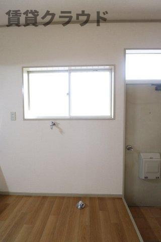 リバーサイド88の洗面所|洗面所です