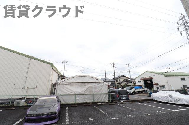 リバーサイド88の展望|
